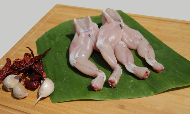 Ếch kho tộ (ảnh 2)