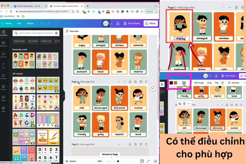 Cách làm flashcard (8)