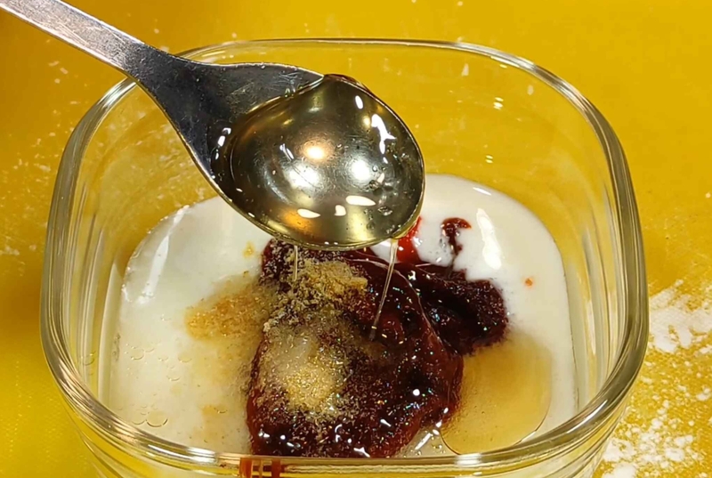 cách làm gà chiên sốt phô mai hình 6