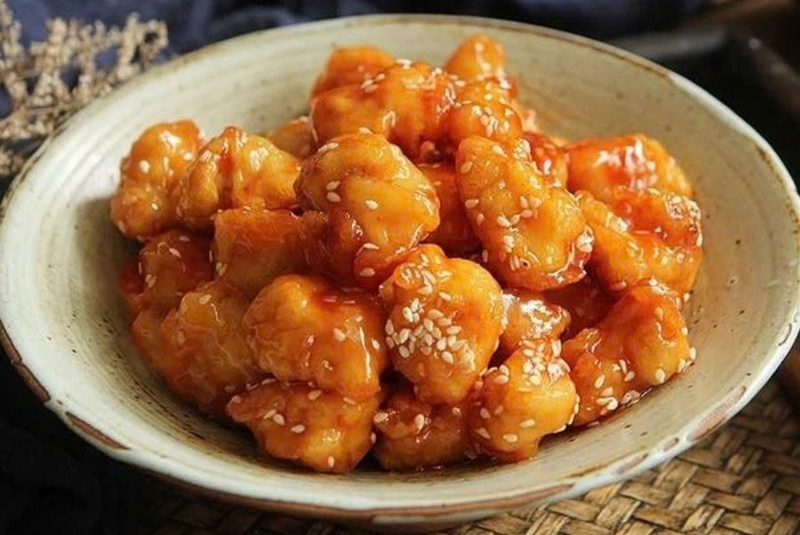 Cách làm gà mochiko ảnh 6