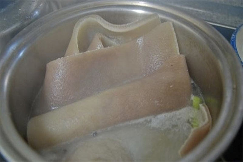 cách làm gà nấu đông 2