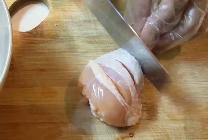 cách làm gà rán mật ong hình 2