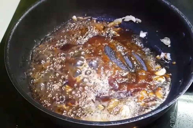 cách làm gà rán mật ong hình 7