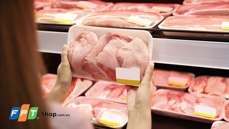 Những lợi ích sức khỏe từ thịt gà