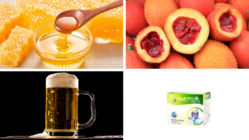 C&aacute;ch l&agrave;m gấc l&ecirc;n men 1