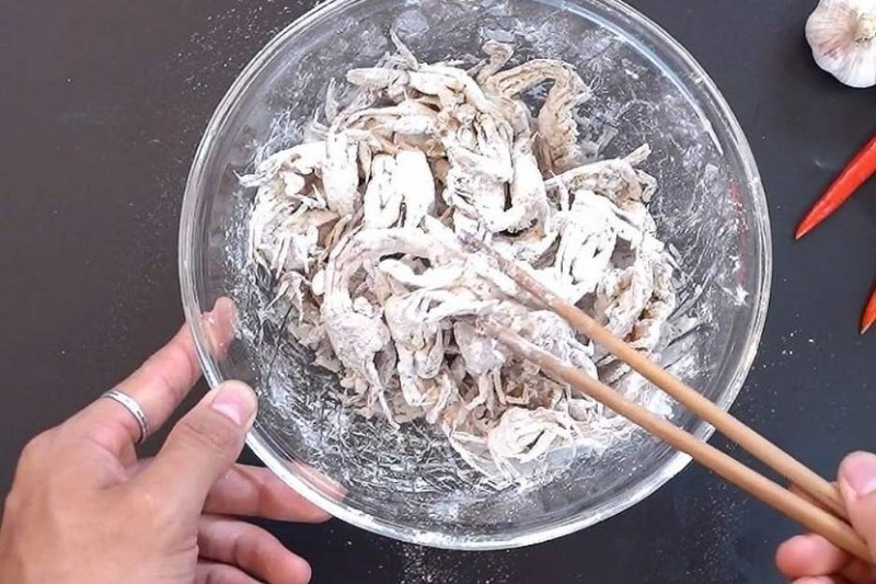 cách làm ghẹ sữa rang me 2