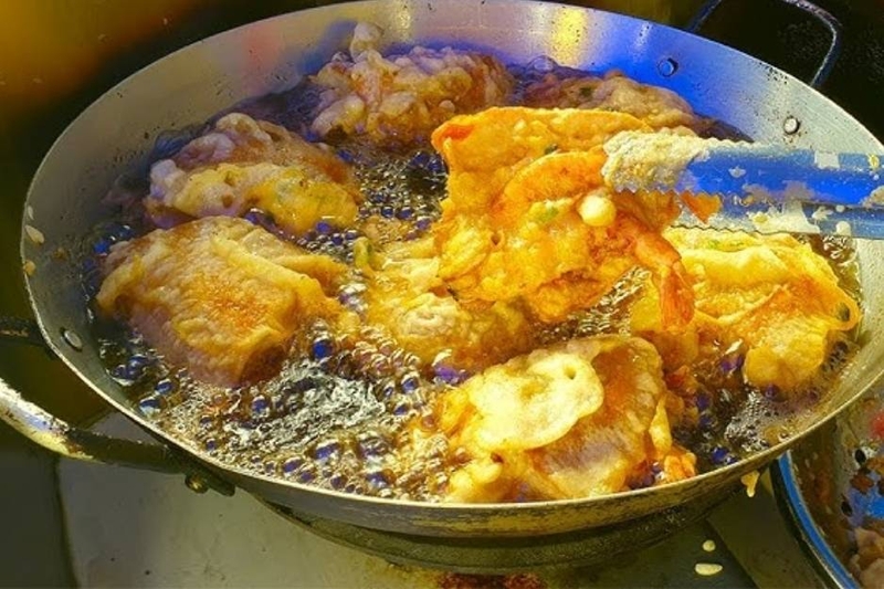 cách làm ghẹ sữa rang me 6