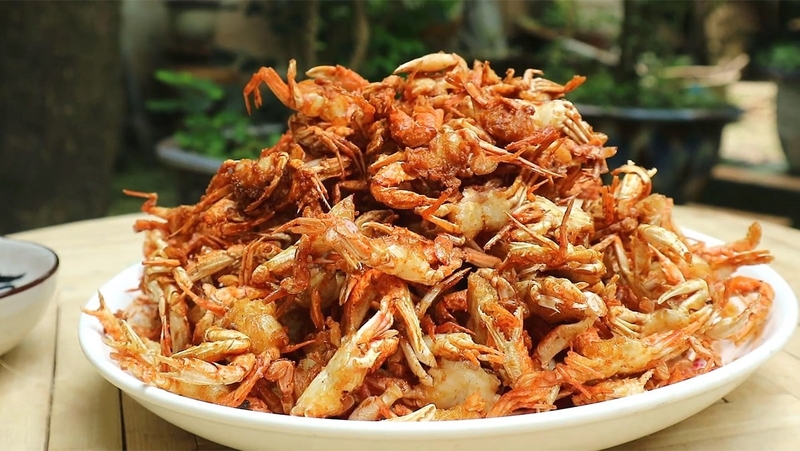 cách làm ghẹ sữa rang me 7