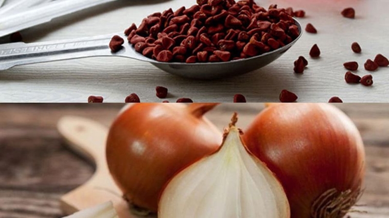 cách làm gia vị cho món nướng 1