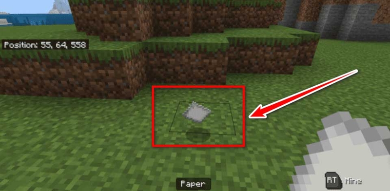 Cách chế tạo giấy trong Minecraft - 08