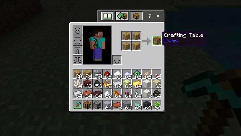 Cách chế tạo giấy trong Minecraft - 07