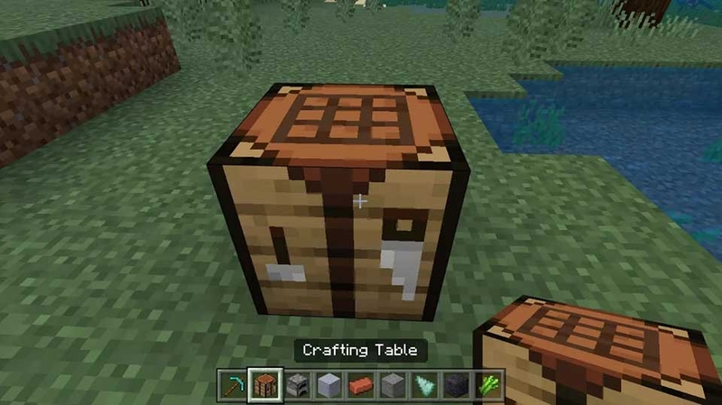Cách chế tạo giấy trong Minecraft - 05