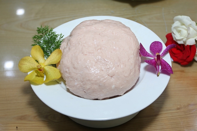 cách làm giò sống 1