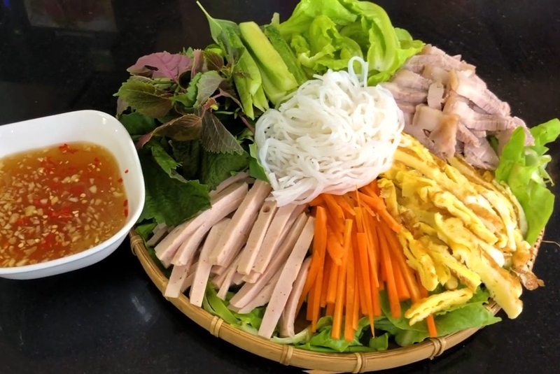 cách làm gỏi cuốn thập cẩm hình 7