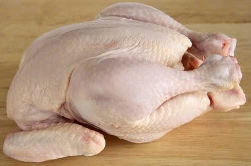 Cách làm gỏi gà chôm chôm ảnh 1