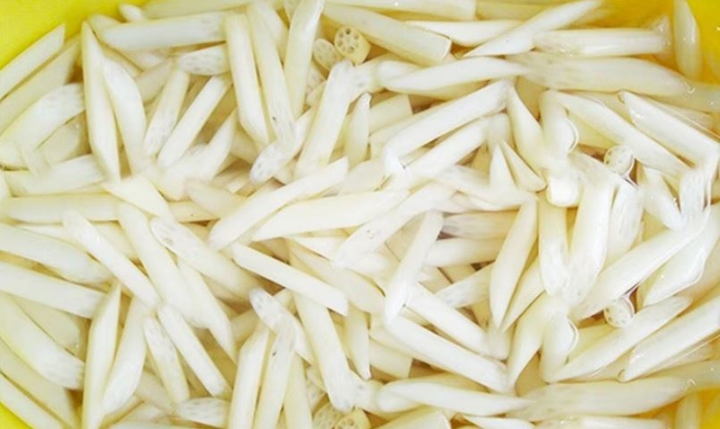 Cách làm gỏi hải sản 2