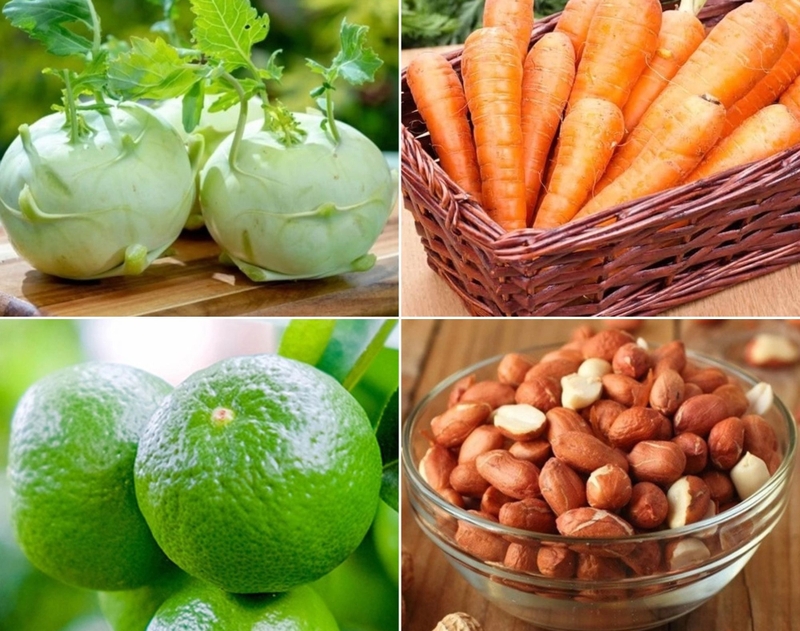 Nguyên liệu cần thiết