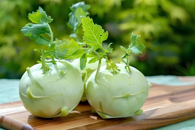 Hướng dẫn chọn su hào ngon và chất lượng