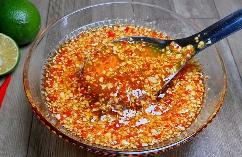 Cách làm gỏi xoài khô gà ảnh 1