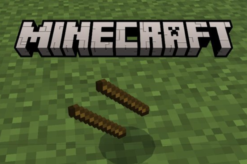 Cách làm hàng rào trong Minecraft (3)