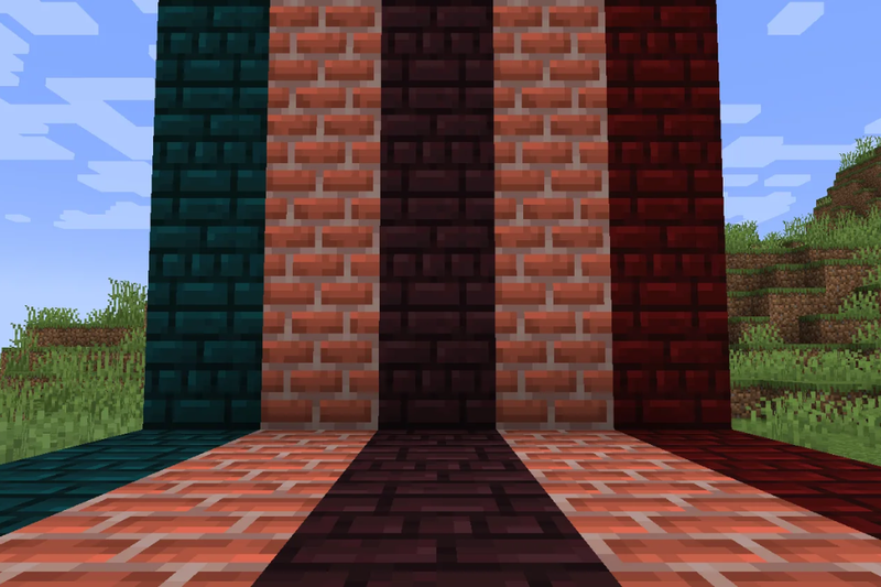 Cách làm hàng rào trong Minecraft (7)