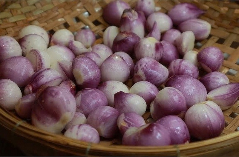 Cách làm hành chua ảnh 2