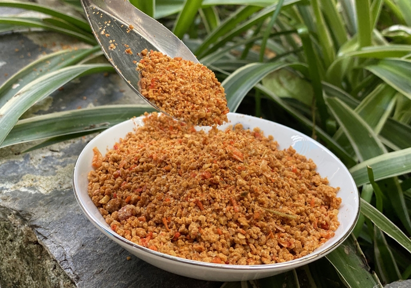 cách làm hạt mít rang muối ớt 3