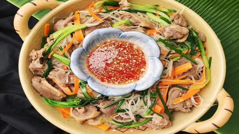 Cách làm hủ tiếu xào 1