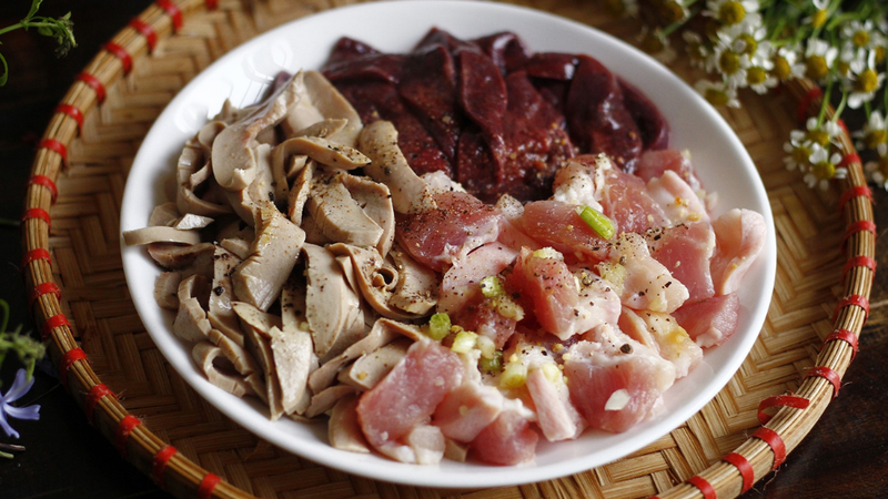 Cách làm hủ tiếu xào 3