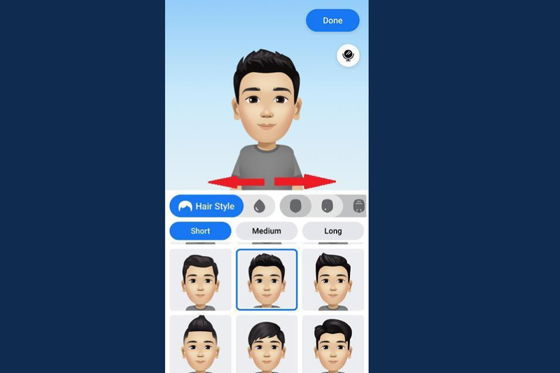 Cách làm icon mọc tóc (5)