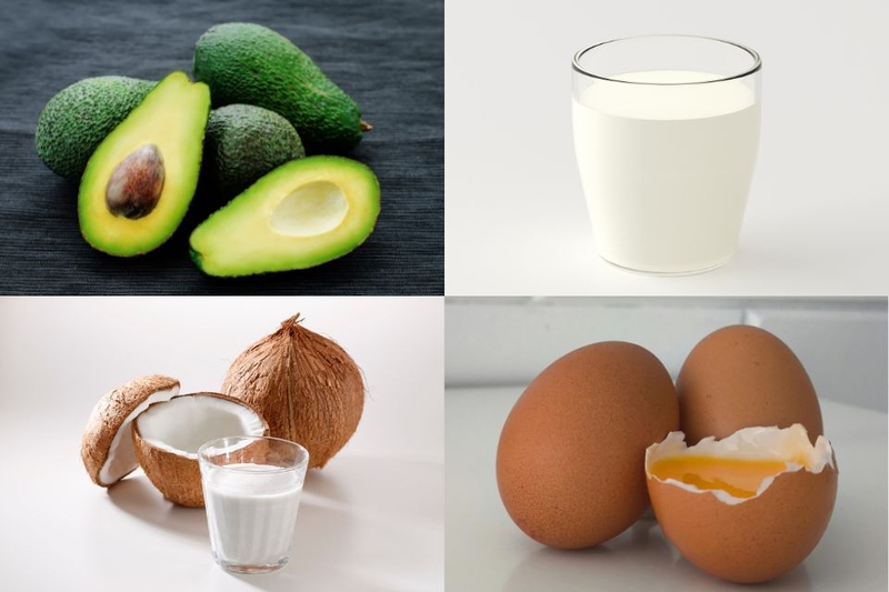 c&aacute;ch l&agrave;m kem bơ tại nh&agrave; (ảnh 6)
