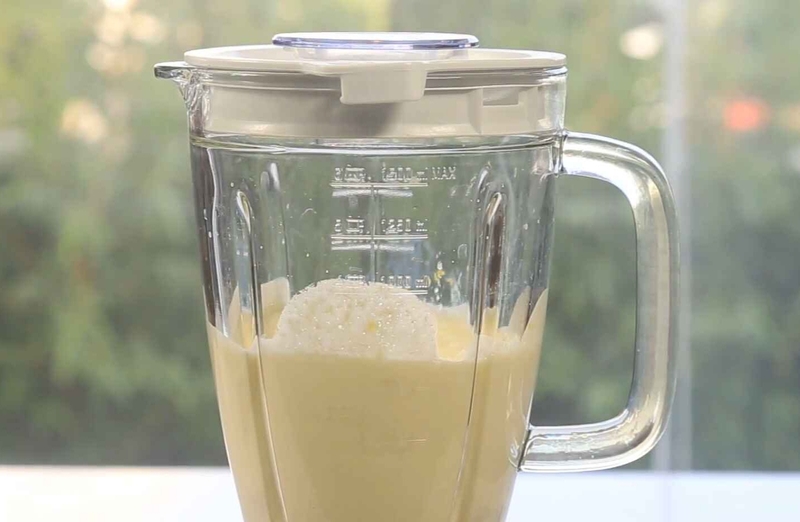 cách làm kem chanh bạc hà 4