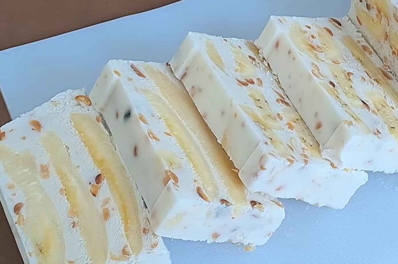 cách làm kem chuối nước cốt dừa hình 13