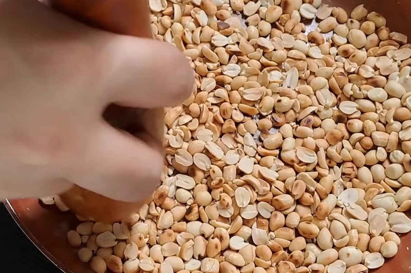 cách làm kem chuối nước cốt dừa hình 3