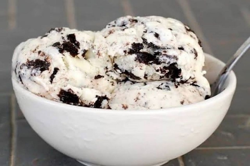 Cách bảo quản kem cookie để luôn mềm mịn, không bị dăm đá