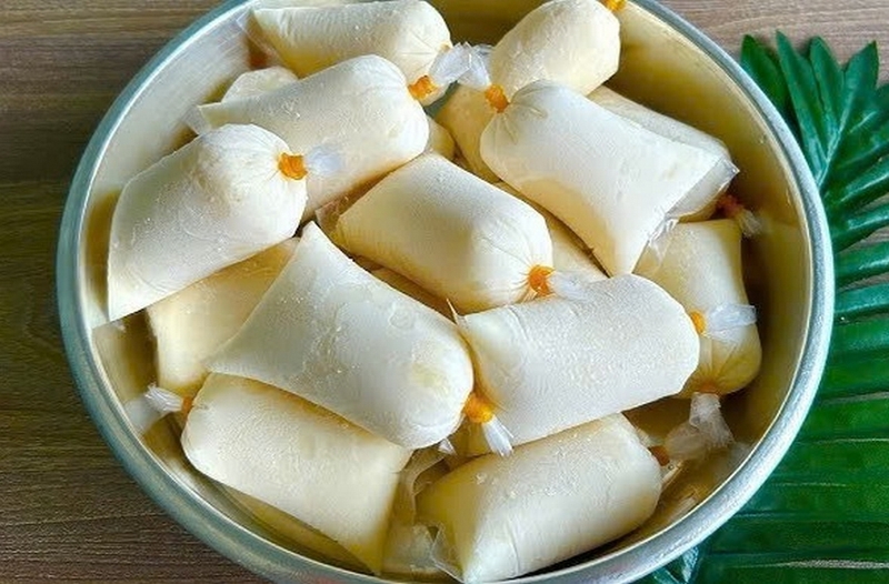 cách làm kem mãng cầu ảnh 4