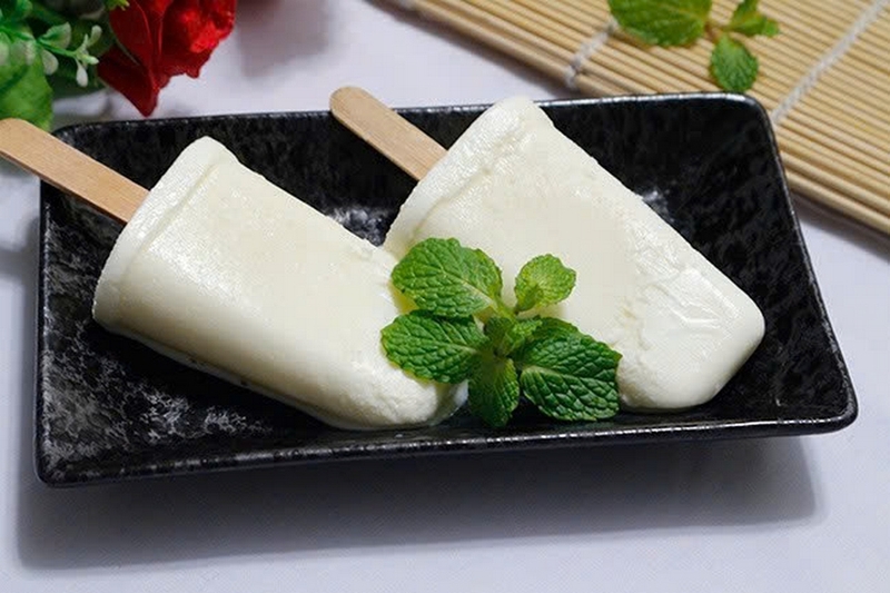 cách làm kem mãng cầu ảnh 5