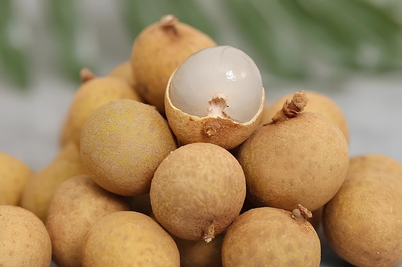 Mẹo chọn mua quả nhãn tươi ngon, ngọt lịm