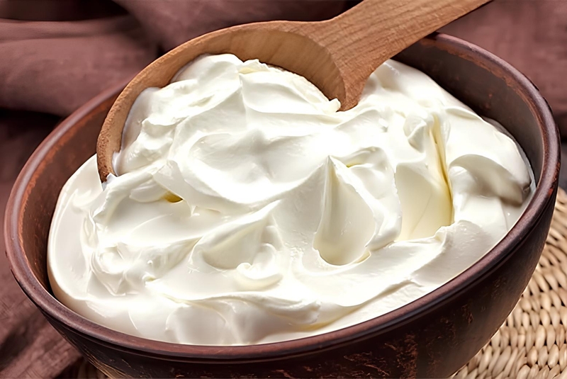 Whipping cream là gì?