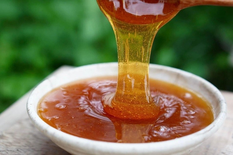cách làm kẹo gạo lứt 2