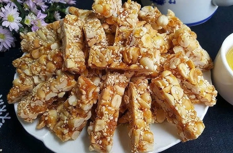 Cách làm kẹo mít dẻo ảnh 1