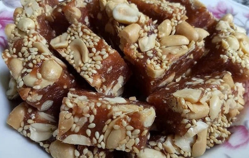 Cách làm kẹo mít dẻo ảnh 7