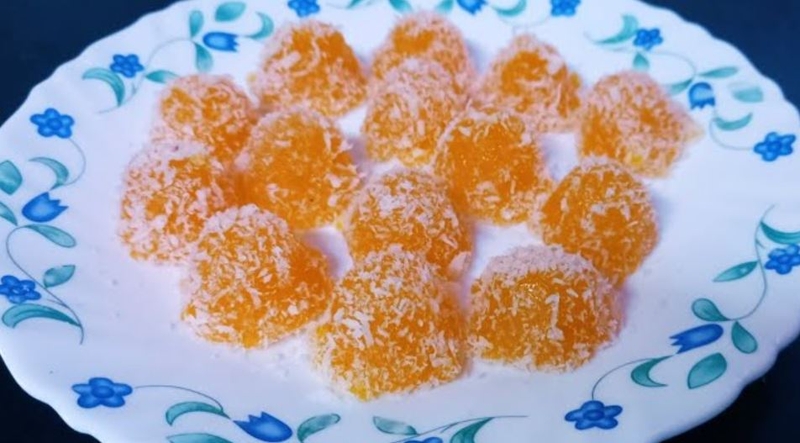 cách làm kẹo xoài ngon cho ngày Tết 5