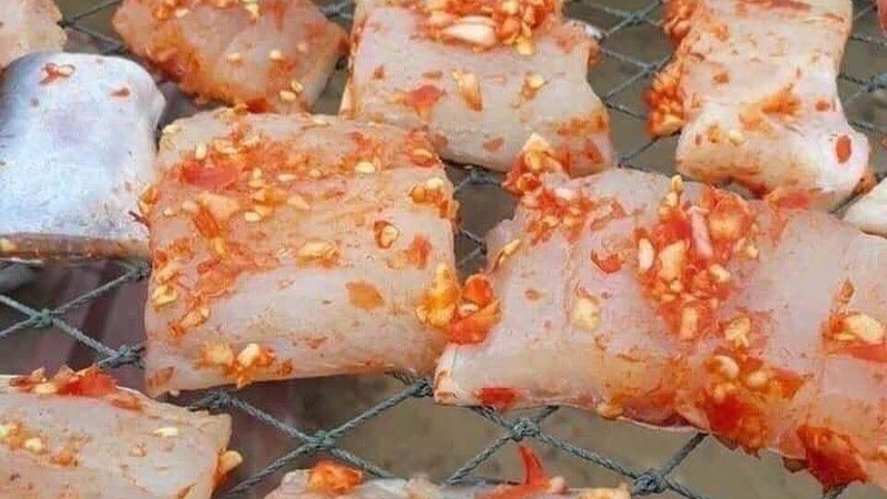Cách làm khô cá dứa 4