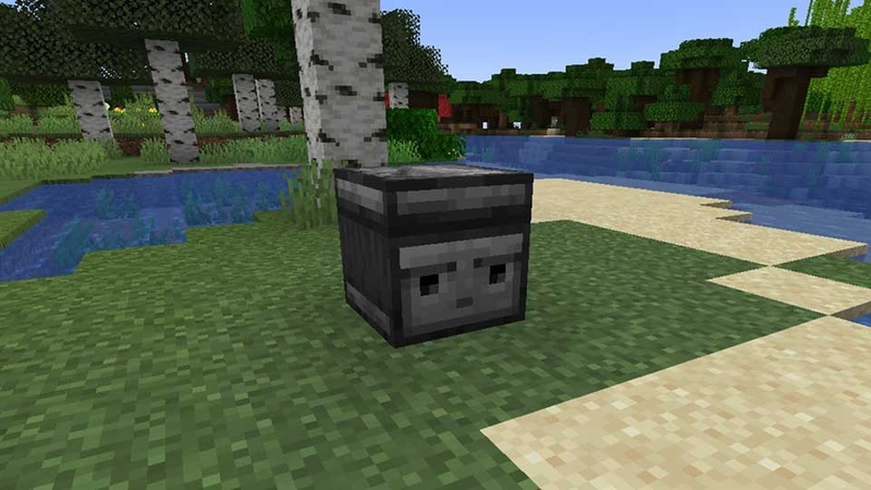 Cách làm khối theo dõi trong Minecraft - 02