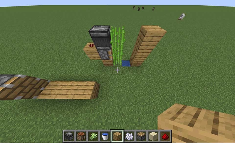 Cách làm khối theo dõi trong Minecraft - 06