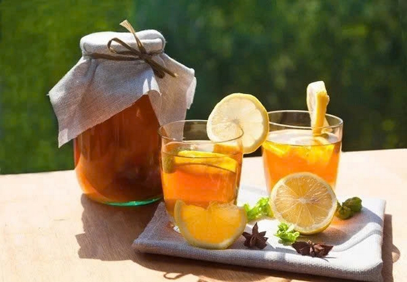cách làm kombucha ảnh 1