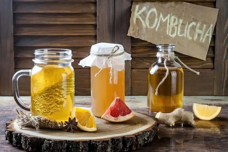 cách làm kombucha ảnh 2