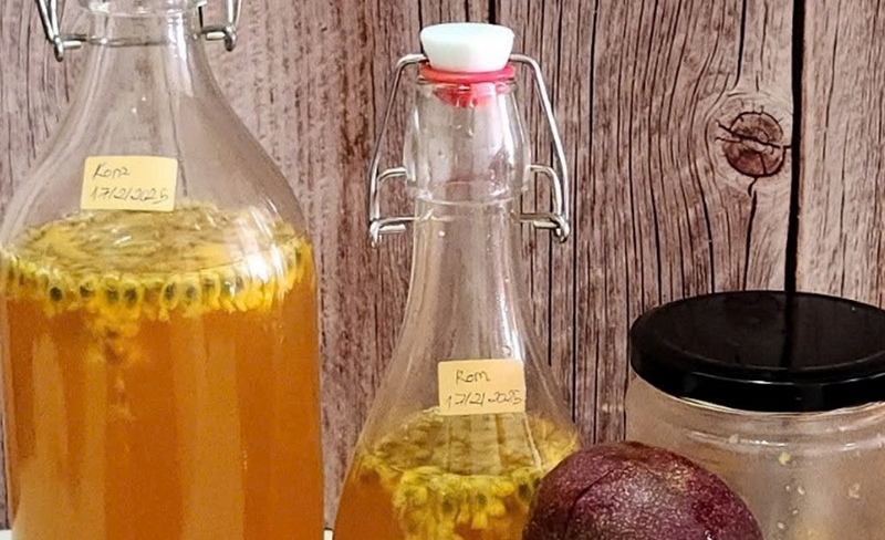 cách làm kombucha ảnh 5