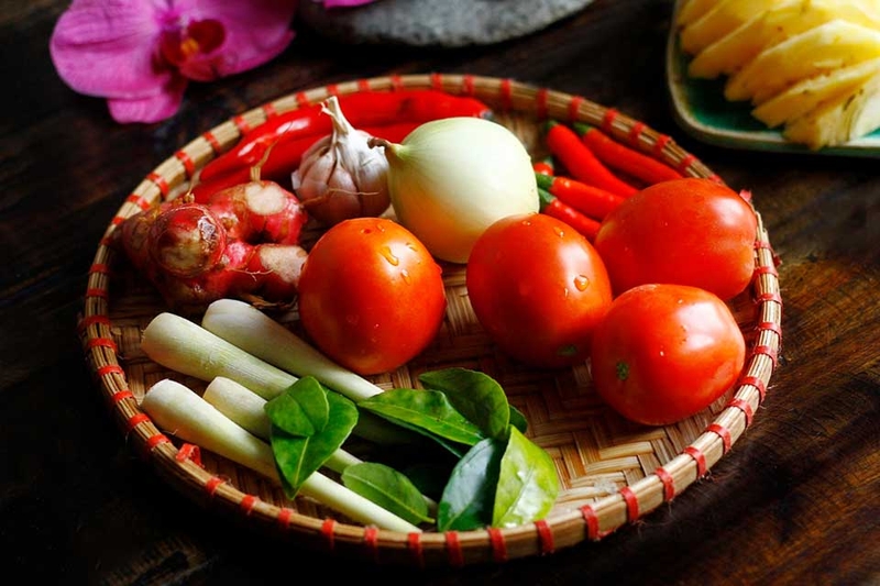 Cách làm nước lẩu Thái chua cay - 03